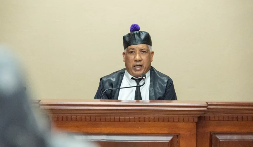 Juez inicia deliberación sobre hábeas corpus en el caso Konanki