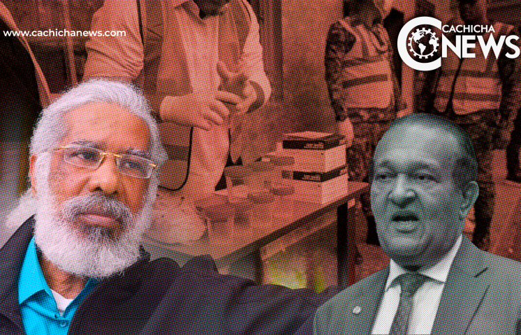 Juan Hubieres a Antonio Marte: Los positivos en dopaje son de CONATRA, no de FENATRANO