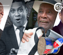 Leyendas del Merengue que ya no están entre nosotros