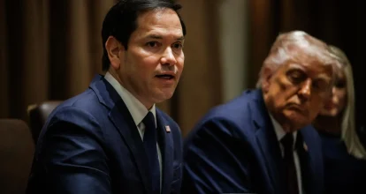 Marco Rubio: Migrantes en Guantánamo eran 'peores' que los de Al Qaeda