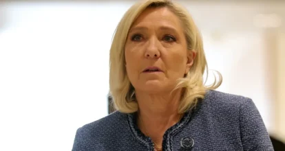 Marine Le Pen inhabilitada y condenada a prisión