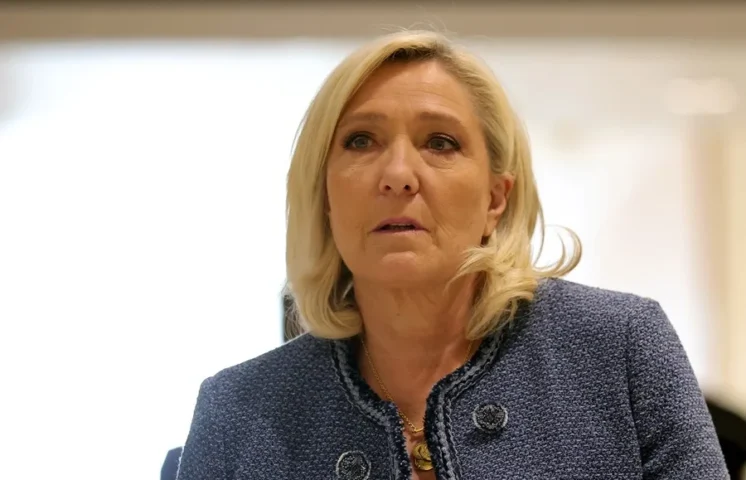 Marine Le Pen inhabilitada y condenada a prisión