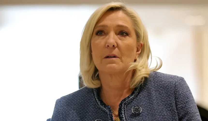 Marine Le Pen inhabilitada y condenada a prisión