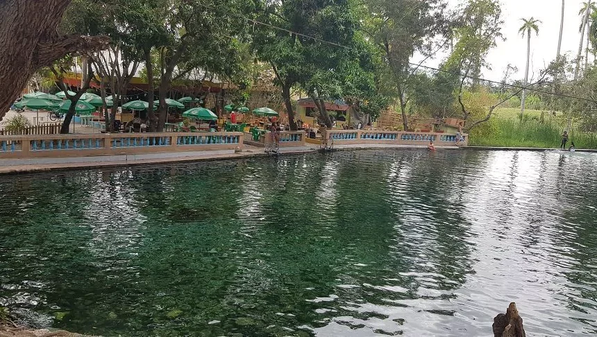 Joven pierde la vida ahogado en el balneario Las Marías, en Neiba