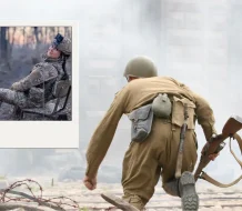 Muere corresponsal de guerra rusa por explosión de mina