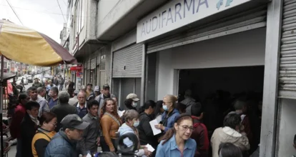 Escasez de medicamentos y la crisis de salud en Colombia