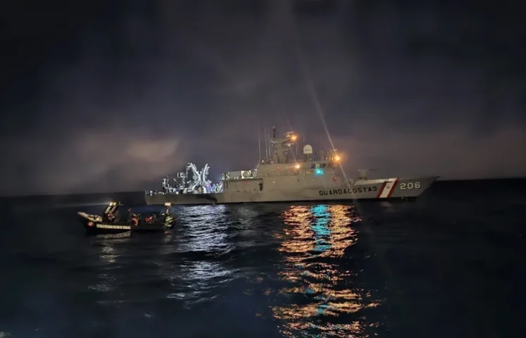 Un pescador peruano sobrevive tras 95 días a la deriva: Me aferré a la vida por mi madre