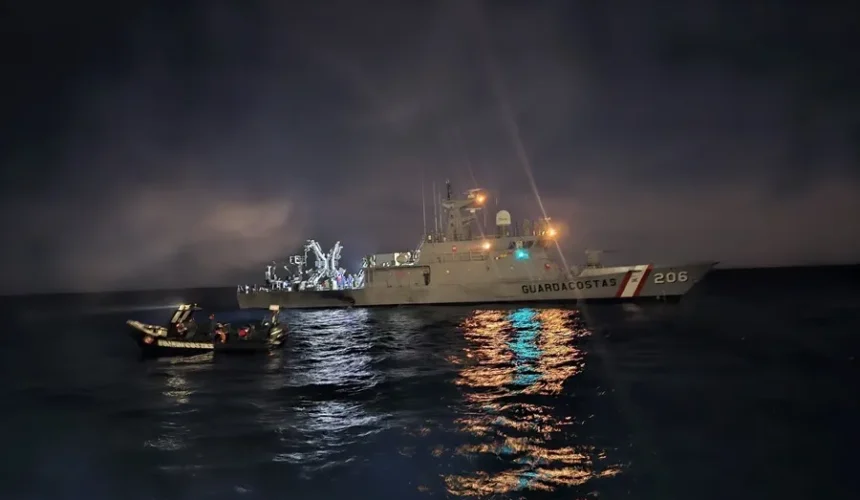 Un pescador peruano sobrevive tras 95 días a la deriva: Me aferré a la vida por mi madre
