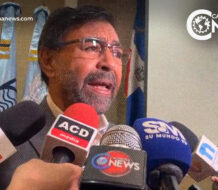INDRHI organiza junto a la CEPAL conferencia sobre el agua como eje de desarrollo; actividad conmemora Día Mundial delAgua