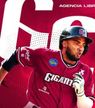 Gigantes del Cibao adquieren al agente libre Pablo Reyes
