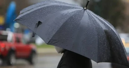 Indomet pronostica lluvias para esta tarde debido a los efectos de una vaguada 