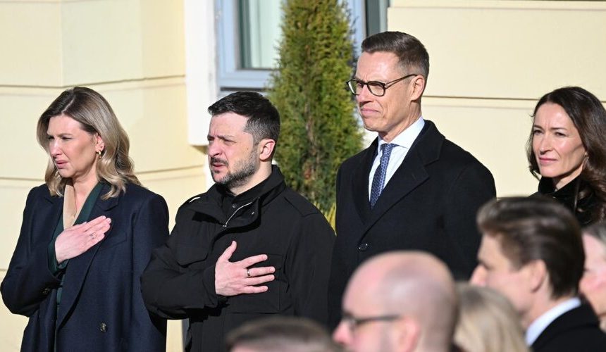 Zelenski denuncia incumplimientos de Putin y solicita endurecer sanciones a Rusia