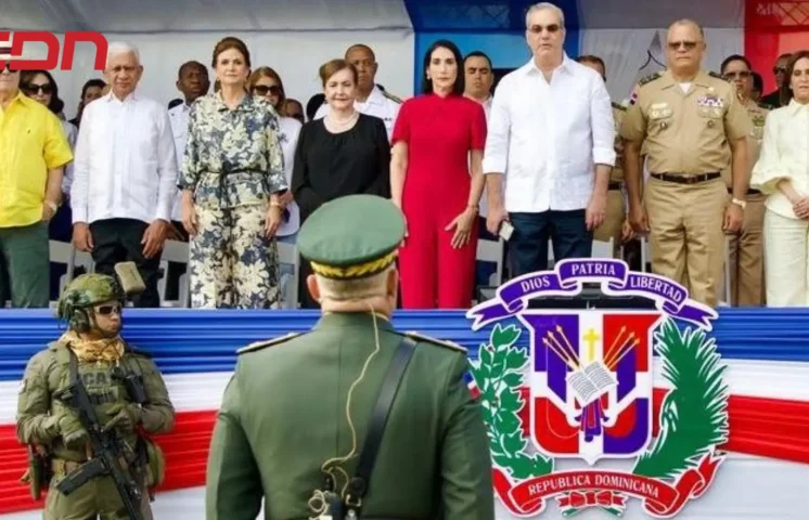 Abinader encabezará desfile por el 181 aniversario de la Batalla del 30 de Marzo