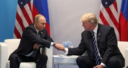 Trump y Putin acuerdan abordar el inicio del alto el fuego en infraestructuras