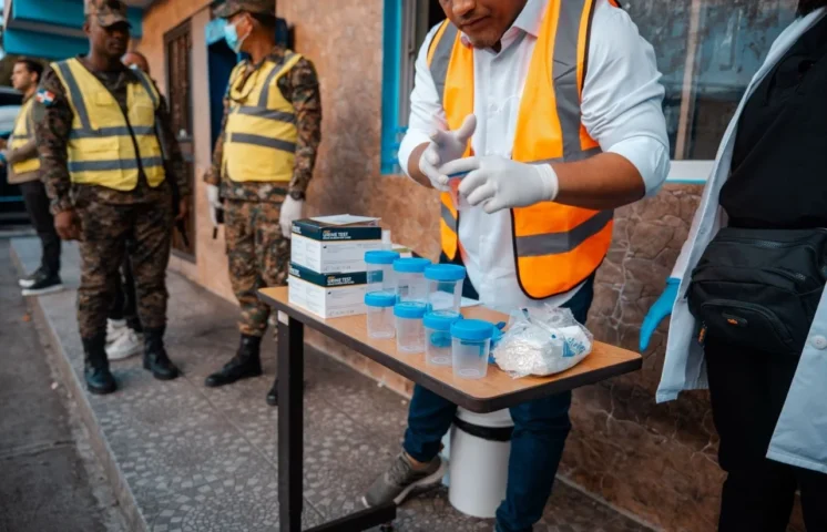 17 choferes dieron positivo en pruebas de dopaje realizadas por el Intrant 
