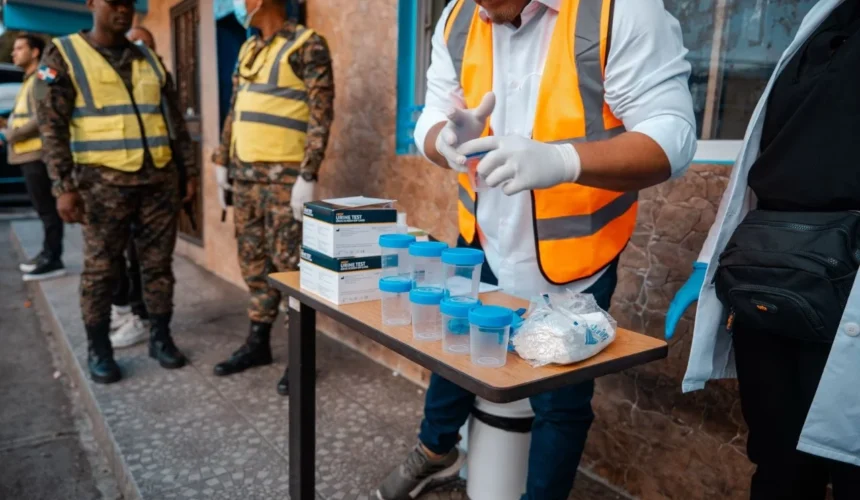 17 choferes dieron positivo en pruebas de dopaje realizadas por el Intrant 