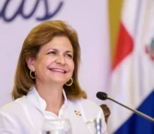 Raquel peña: “No hay mejor campaña política que un buen trabajo”, ante posible candidatura presidencial