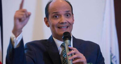 Ramfis Trujillo llama a los dominicanos a unirse a marcha nacionalista en Friusa, Bávaro