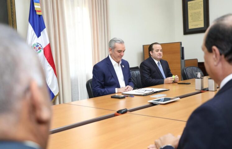 JCE presenta a Abinader plan para nueva cédula de identidad y electoral