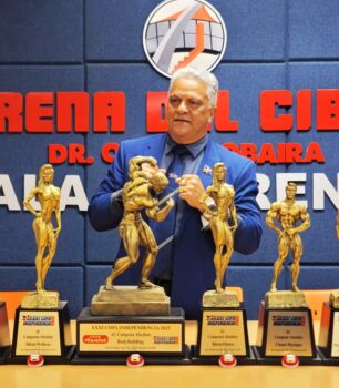 Se celebrará este domingo la XXXI Copa Independencia de Fisiculturismo y Fitness