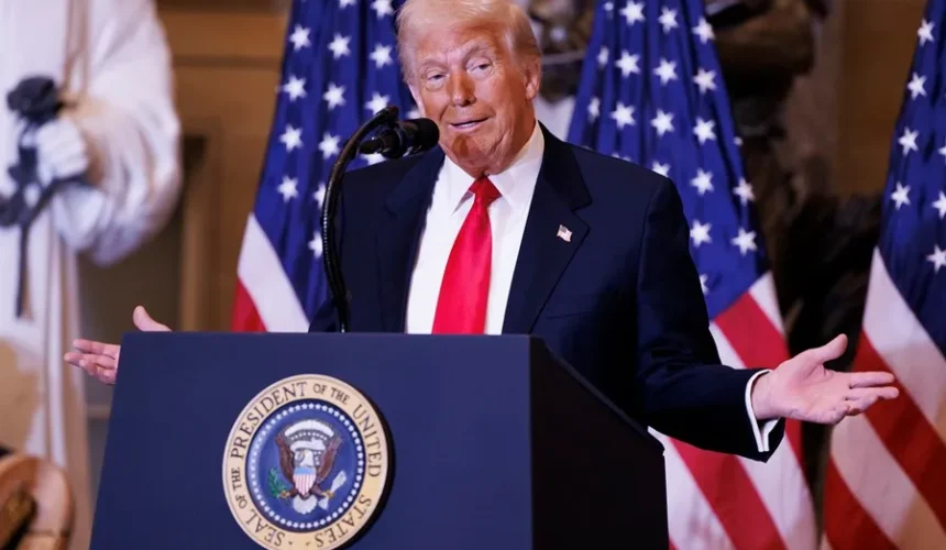 El Partido Demócrata acusa a Trump de «traicionar» a los estadounidenses