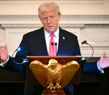 Trump ofrece ayuda a Birmania tras terremoto