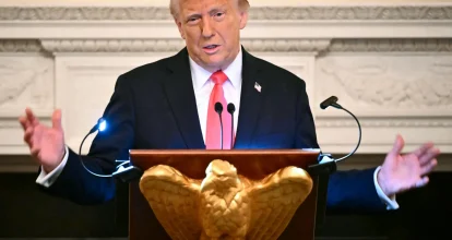 Trump ofrece ayuda a Birmania tras terremoto