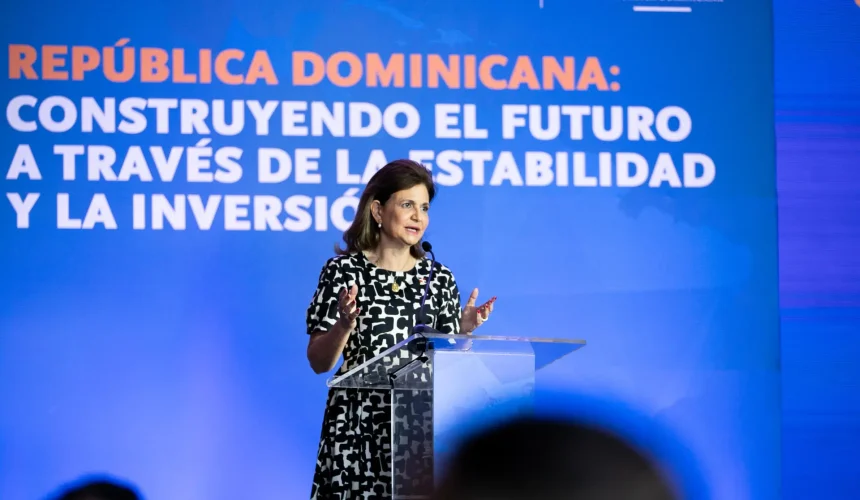 Raquel Peña encabezó la apertura del Latin American Cities Conference