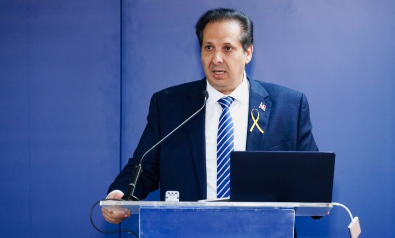 Ministro de Salud asegura que no hay casos registrados de sarampión en el país 