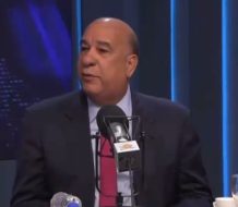 Bautista Rojas Gómez denuncia brote de peste porcina en el país