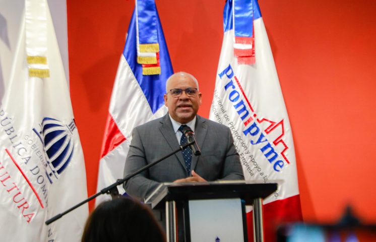 Ministerio de Cultura y Promipyme anuncian procedimiento de acceso a fondo de RD$500 millones