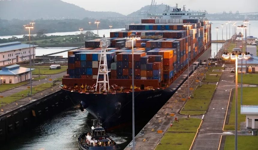 El presidente de Panamá dice que Trump «miente» al afirmar que el Canal esté «en proceso de recuperación