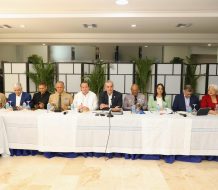 Abinader encabeza reunión de seguimiento al Plan de Seguridad Ciudadana