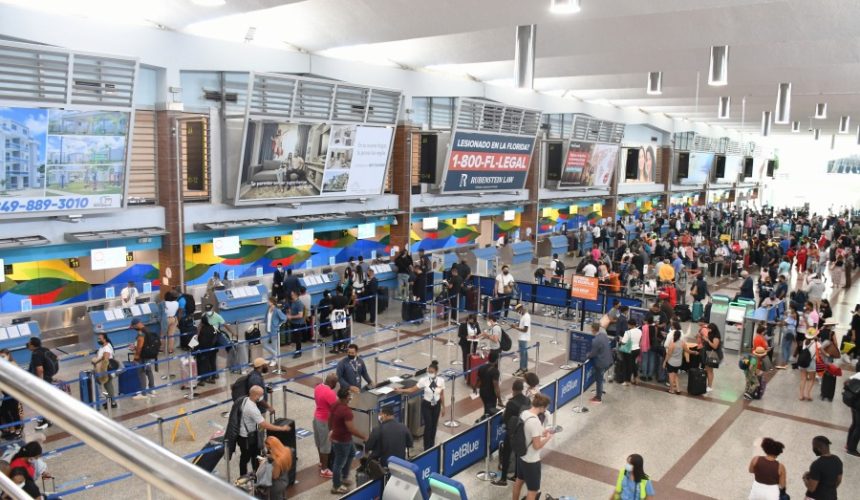 Más de tres millones de personas visitarán RD durante la Semana Santa 2025