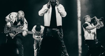Magic Juan del Latín Grammy a los Premios Soberano con dos nominaciones