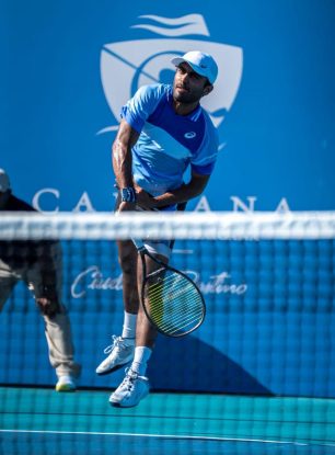 Este martes inicia el main draw del República Dominicana Open Copa Cap Cana