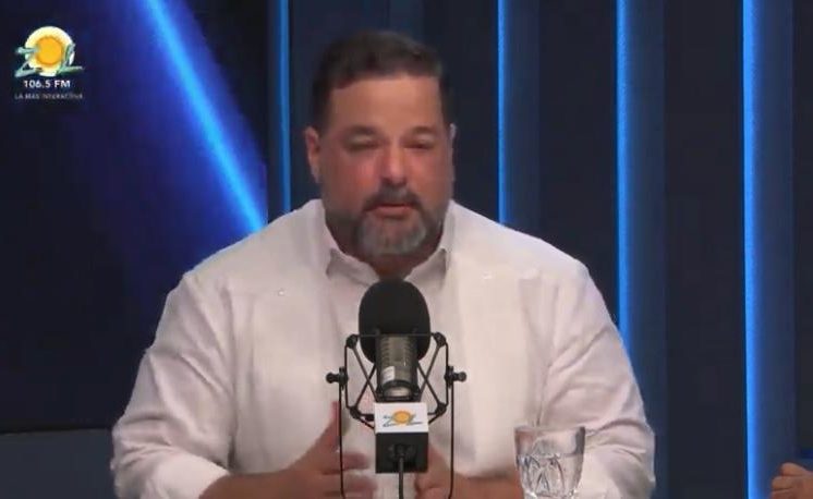 Ministro de medio Ambiente asegura problema de cuevas del Pomier tiene más de cuatro décadas  