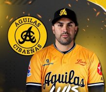 Luis «Pipe» Urueta asume como nuevo manager de las Águilas Cibaeñas para la temporada 2025-26