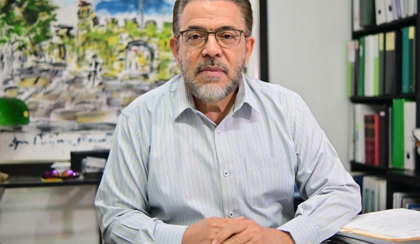 Guillermo Moreno considera que actualmente el PRM es el responsable de que no se apruebe el nuevo Código Penal