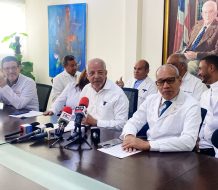 FP exige intervención inmediata del Hospital Salvador Gautier ante su colapso