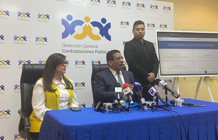 Lanzan sistema de información para la transparencia en contrataciones públicas