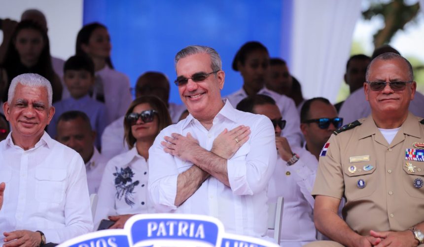 Abinader encabezará actos conmemorativos del 181 aniversario de la batalla 19 de Marzo