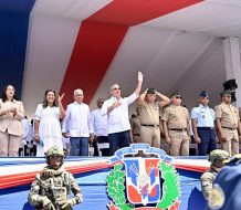 Presidente Abinader encabeza actos conmemorativos al 181 aniversario de la Batalla de Azua del 19 de Marzo