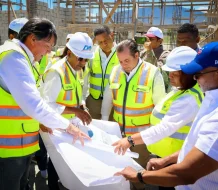 Finalización de la primera etapa del aeropuerto doméstico de San Juan prevista para agosto