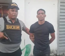 Suboficial de Digesett es arrestado por Dicrim tras asaltar a un ciudadano en Pantoja
