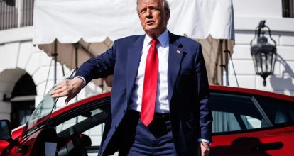 Trump asegura que EE.UU. necesita Groenlandia para su seguridad