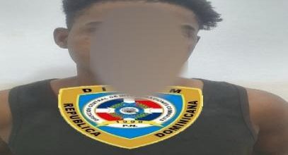 Arrestan a “Grimita”, presunto delincuente acusado de asalto a menor en La Romana