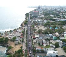 Cerrarán calles por Desfile Nacional de Carnaval 2025 este sábado