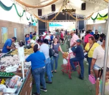 Más de 40 mil personas visitaron este fin de semana la Feria Agropecuaria Nacional 2025