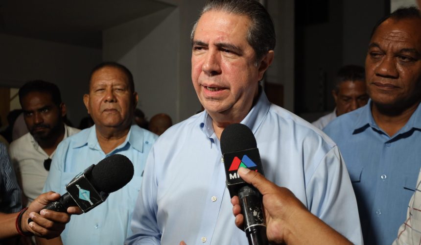 Francisco Javier pide al Gobierno garantizar seguridad en marcha Hoyo de Friusa